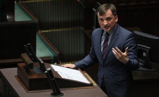 Ziobro: Nie ma już potrzeby kierowania pozwu przeciw profesorom UJ