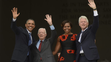 Byli prezydenci gratulują zwycięstwa Bidenowi. "Ameryka przemówiła i zwyciężyła demokracja"