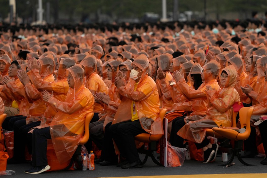 Sto godina kineske Komunističke partije