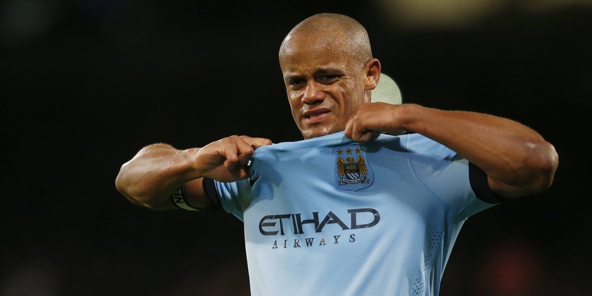 Vincent Kompany