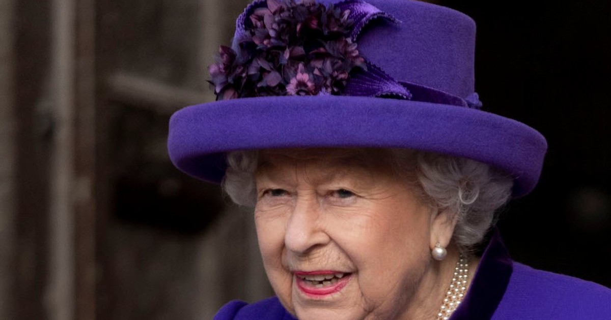 Here's why you can call the Queen 'Your Royal Majesty,' but not 'Your