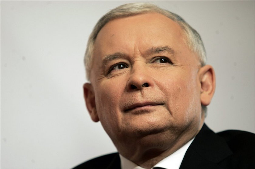 Kaczyński chce być prezydentem