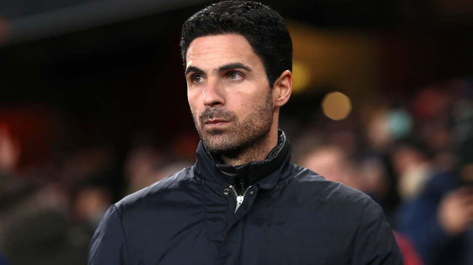 Mikel Arteta