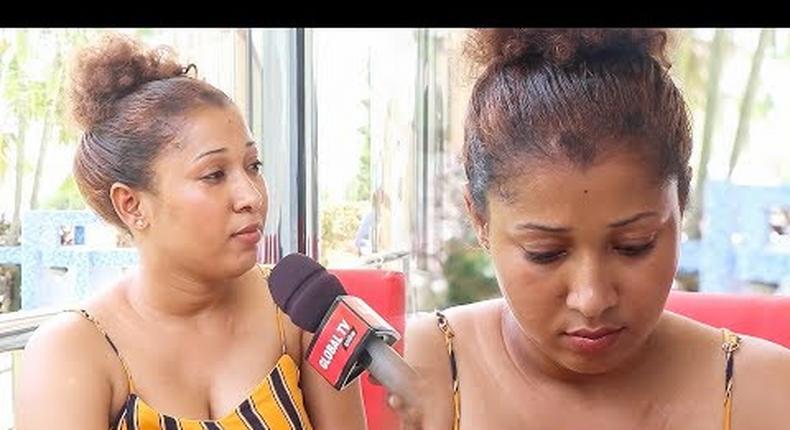 Popular video vixen Binti Kiziwi Opens up on life as a prisoner 