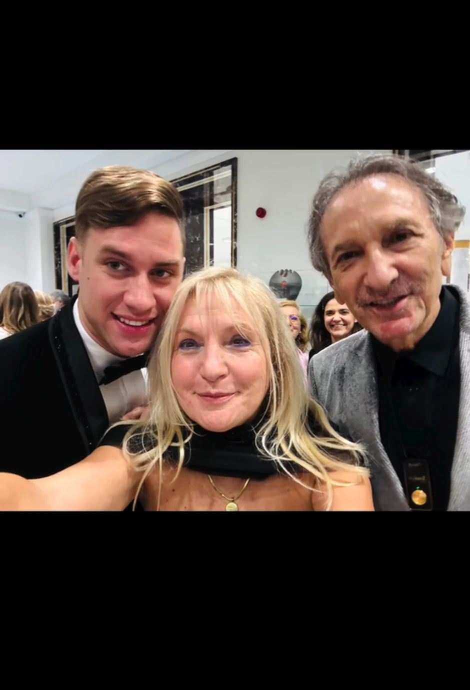 Veselje porodice Cepter