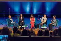 Patronaty: Fundacja Liderek Biznesu. Mentoring Gala Night