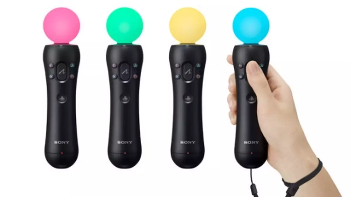 Pierwsze na świecie recenzje gier wykorzystujących PlayStation Move ukazały się... w polskim magazynie