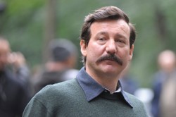 "Wałęsa" – zamieszanie wokół zwiastuna z logo Amber Gold