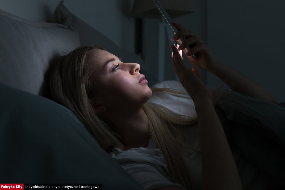 Potwierdzono wpływ niektórych szczepów na poprawę jakości snu