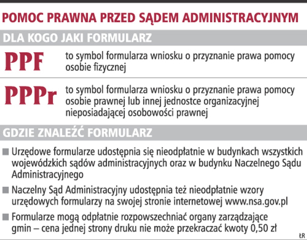 Pomoc prawna
