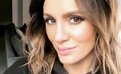 Sara Boruc pokazała swój brzuch tydzień po porodzie: Dlatego warto trenować w ciąży