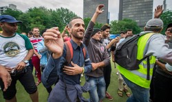 Jest wstępna zgoda UE na przyjęcie 160 tysięcy uchodźców