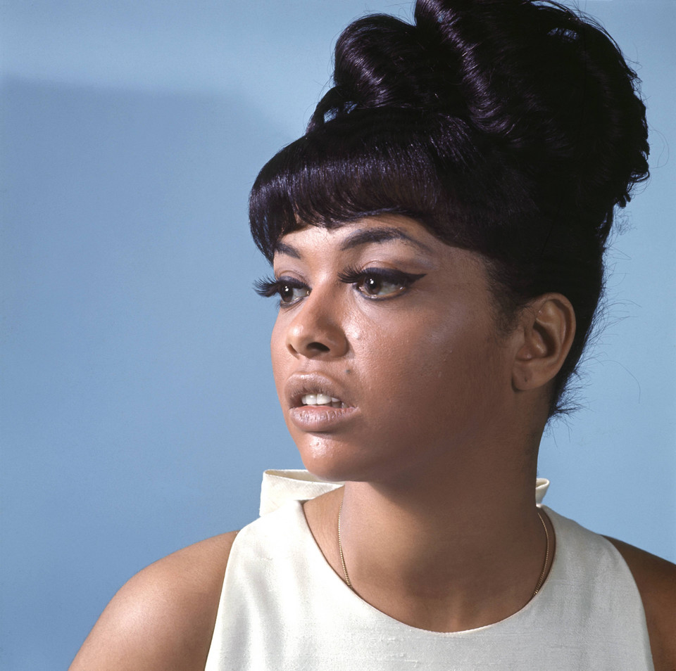 Tammi Terrell, wokalistka (1945-1970)