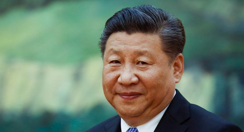 xi jinping