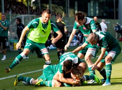 T-Mobile Ekstraklasa: Śląsk znokautował Polonię