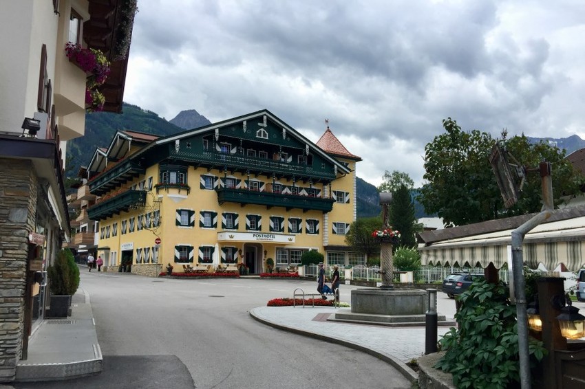 Tirol Austrija