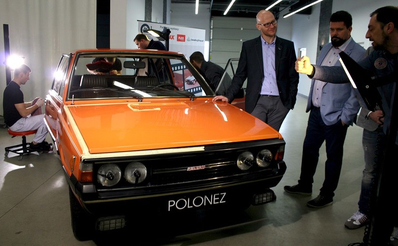 Polonez 3d