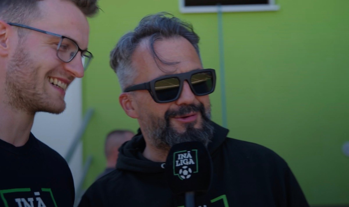 Marián Čekovský v jojkárskej Inej lige.