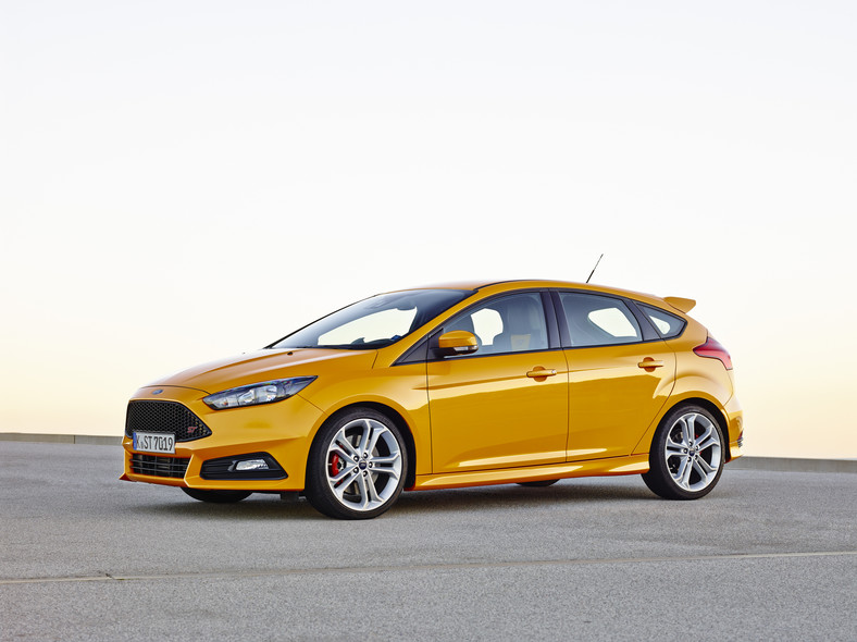 Ford Focus ST