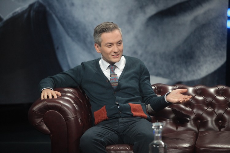 Robert Biedroń u Kuby Wojewódzkiego