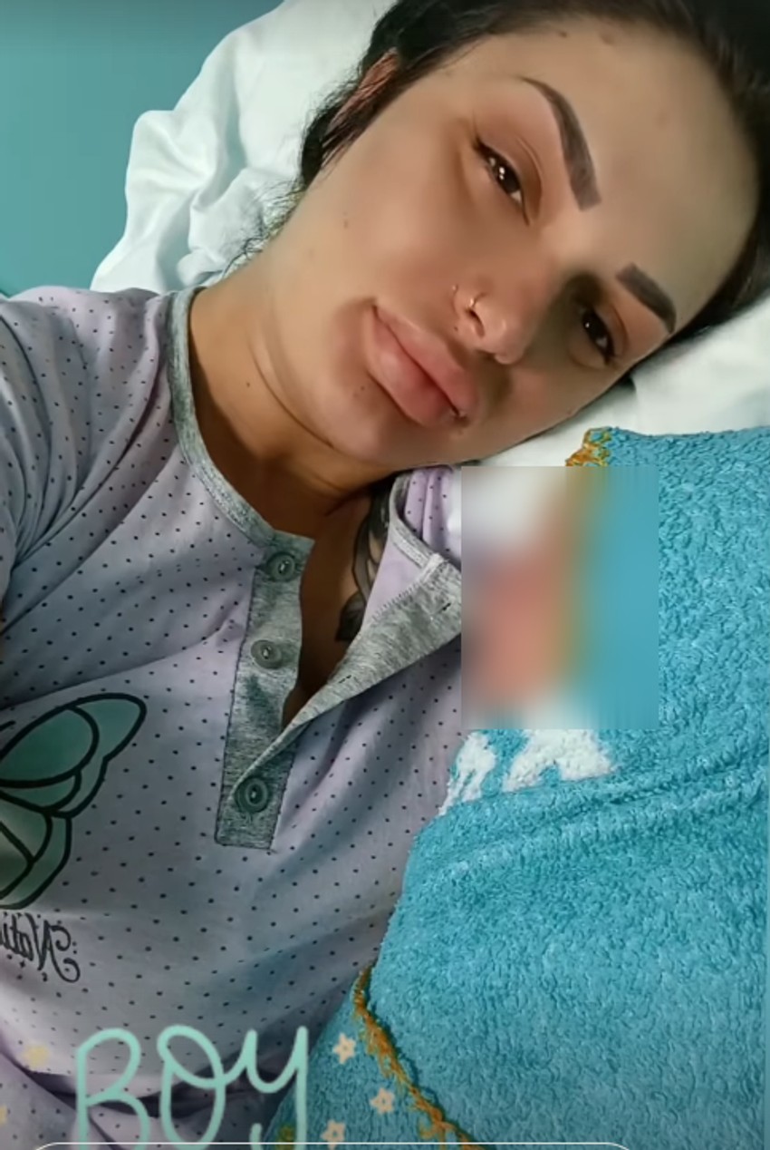 Porodila se Viki Mitrović