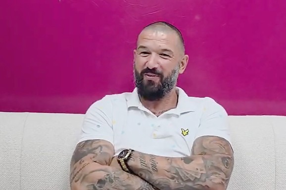 "PRESTALA JE LJUBAV, OTIŠAO SAM ZA DRUGOM" Nikola Lakić o razvodu i ulasku u Elitu 10 - Opleo po Staniji: "Prepredena lisica"