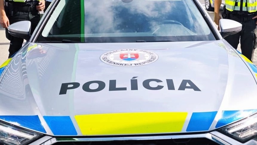 Prípad vyšetruje polícia. (ilustračné foto)