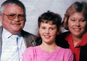 Majka čuvene glumice ubila muža - njena ćerka sve gledala i sad se prsetila te kobne noći 