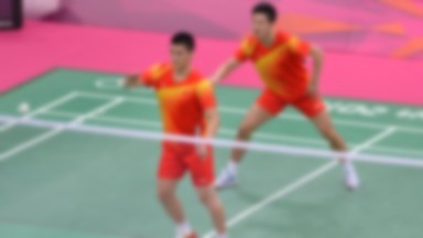 Londyn 2012: Yun Cai i Haifeng Fu ze złotem w badmintonie