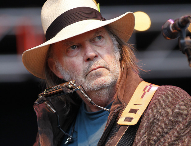 Neila Younga i jego Crazy Horse posłuchaj przed premierą