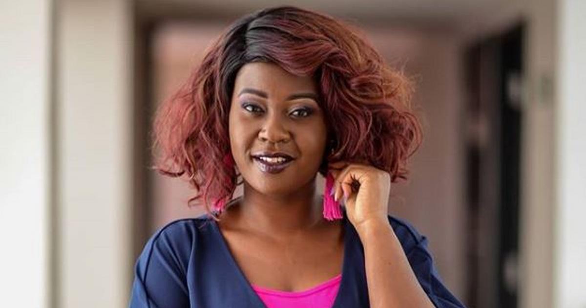Exclusive Kalekye Mumo Explains Why She Has Quit K24 Tv Pulselive Kenya 