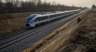 Kolejne bezprawne zatrzymanie pociągu. Sprawą zajęła się ABW