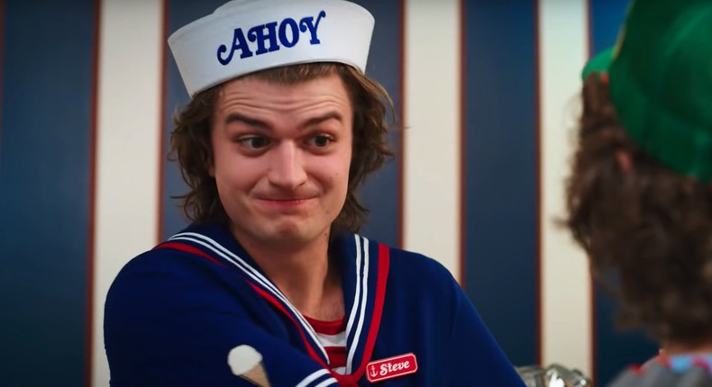 Netflix says 'Stranger Things' season 3 was watched by 64 million ...