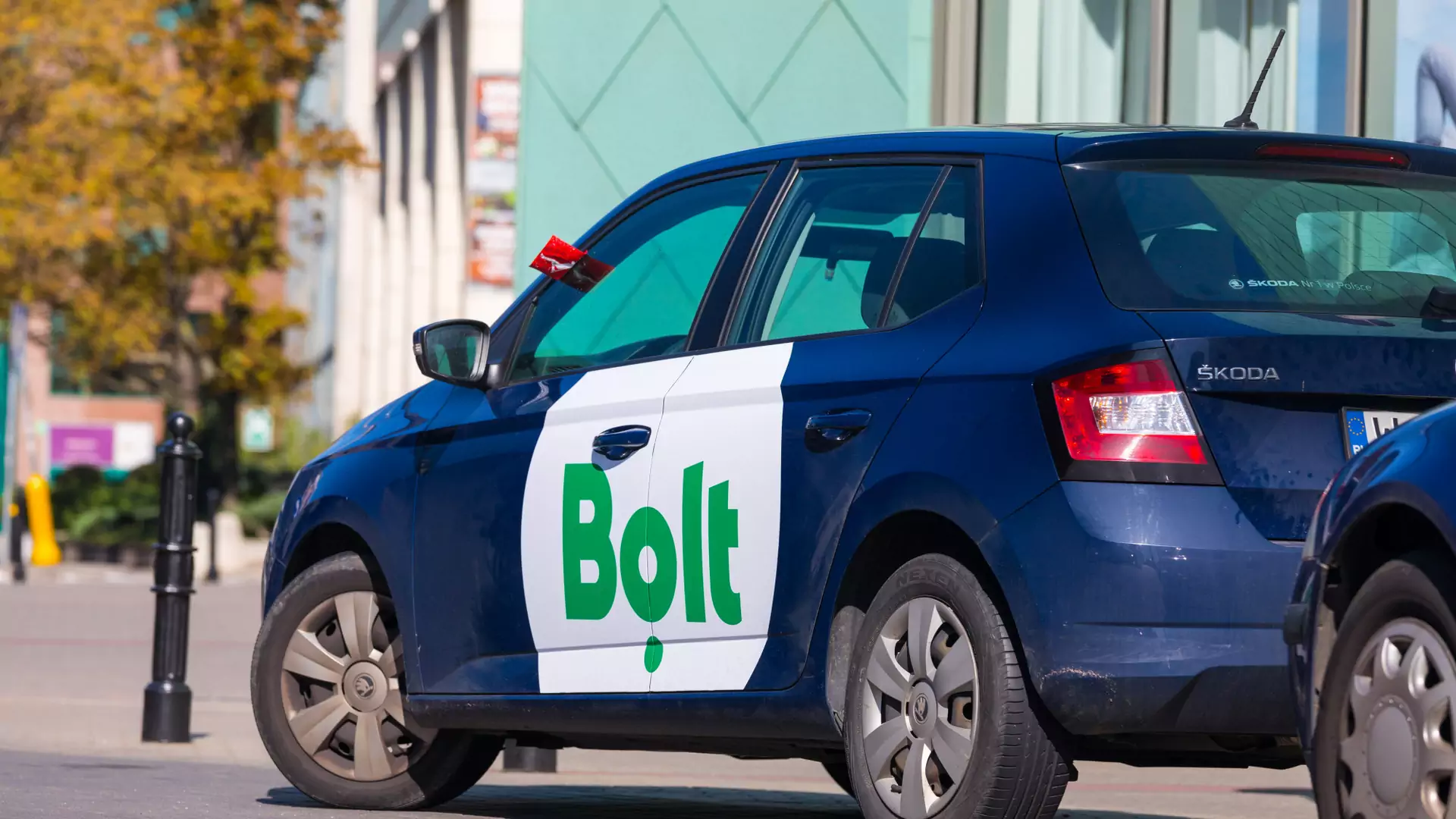 Kierowca Bolta, który molestował kobietę, został zatrzymany przez policję