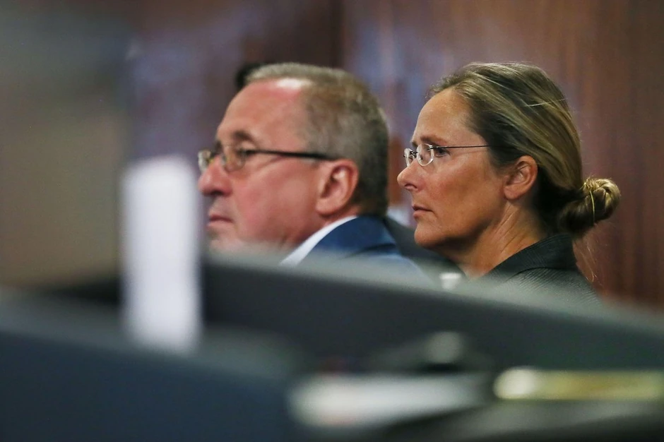 Nil Heslin i Skarlet Luis