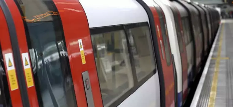 Metro w Londynie niebawem otrzyma pełny zasięg 4G