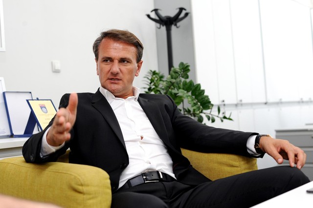 Ostoja Mijailović