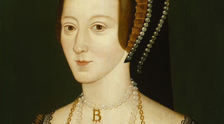 Boleyn Anna bűne az volt, hogy nem szült trónörököst.