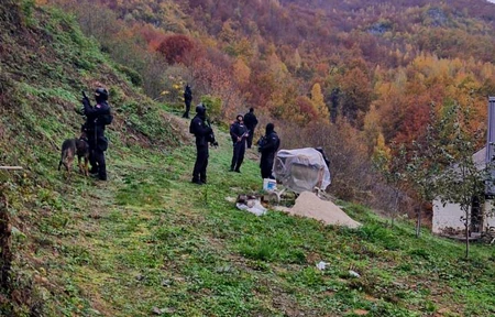 Potraga za Alijom Balijagićem