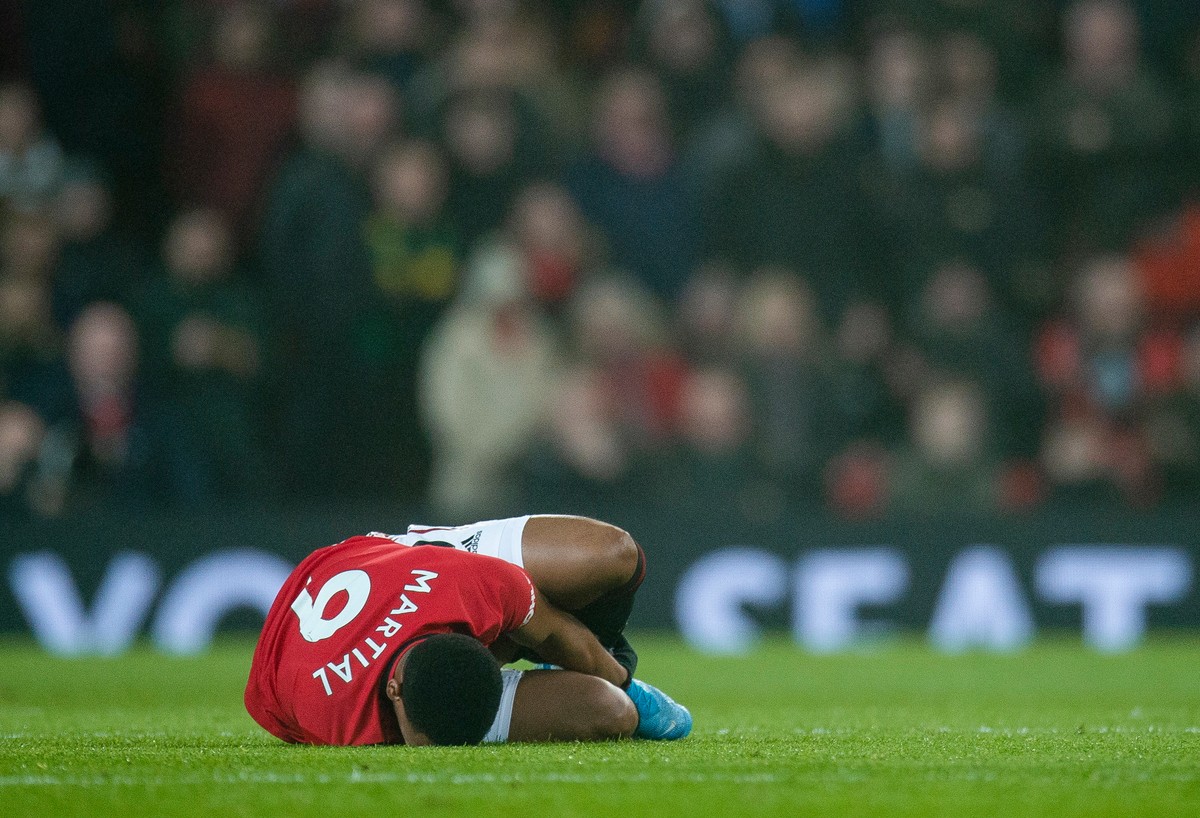 Anthony Martial