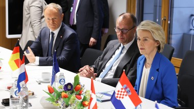 detoks po pax americana. kolejny rok wyzwań dla ue, tym razem jeszcze