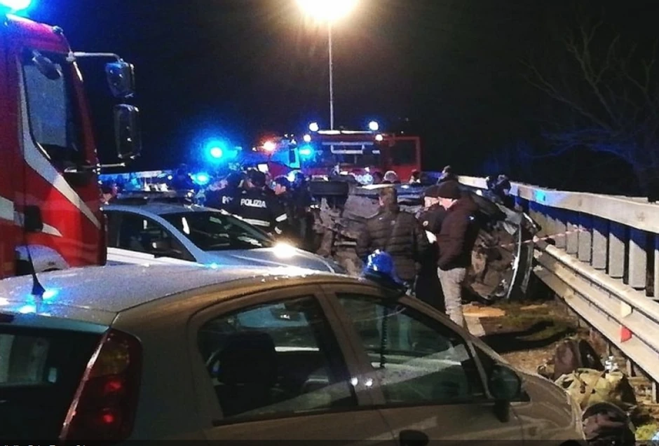 Od njih petorice, četvorica su izgubila život