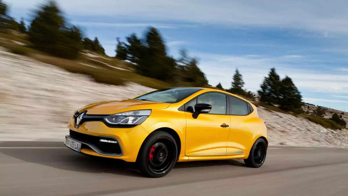 Renault Clio RS i GT