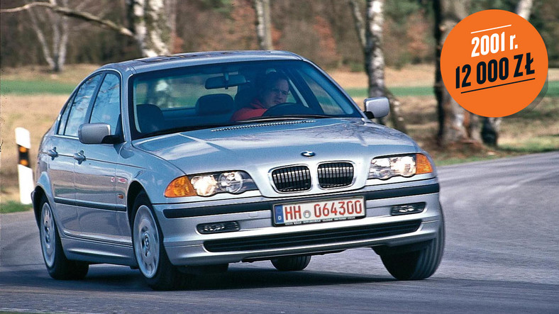 BMW serii 3 E46 (1998-2007)