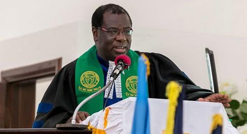 Rt Rev Prof Joseph Obiri Yeboah Mante