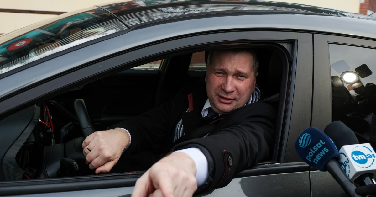 Przemysław Czarnek: Piekło zamarzło. Muszę pochwalić Tuska