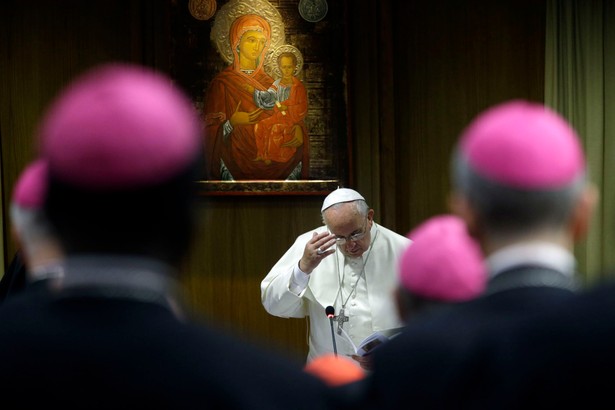 Komunia dla rozwodników? Jest orędzie synodu Kościoła