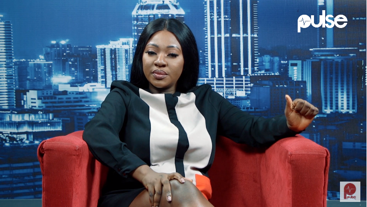 Yvonne Jegede opens up on her failed marriage to Olakunle 'Abounce' Fawole. 