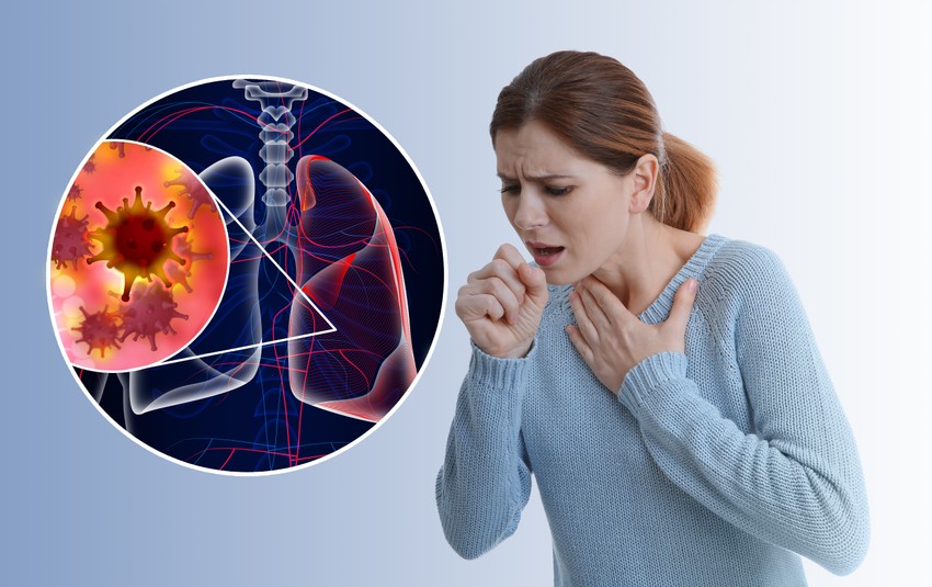Rak pluća najpre počinje respiratornim simptomima 