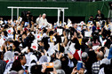 epa08021260 - JAPAN CHURCHES POPE (Pope Francis visits Japan)